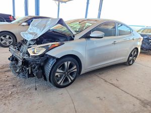 Hyundai Elantra 2.0L 4 2015