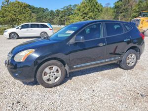 Nissan Rogue 2.5L 4 2012
