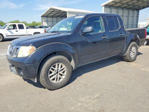 Nissan Frontier 4.0L 6 2014