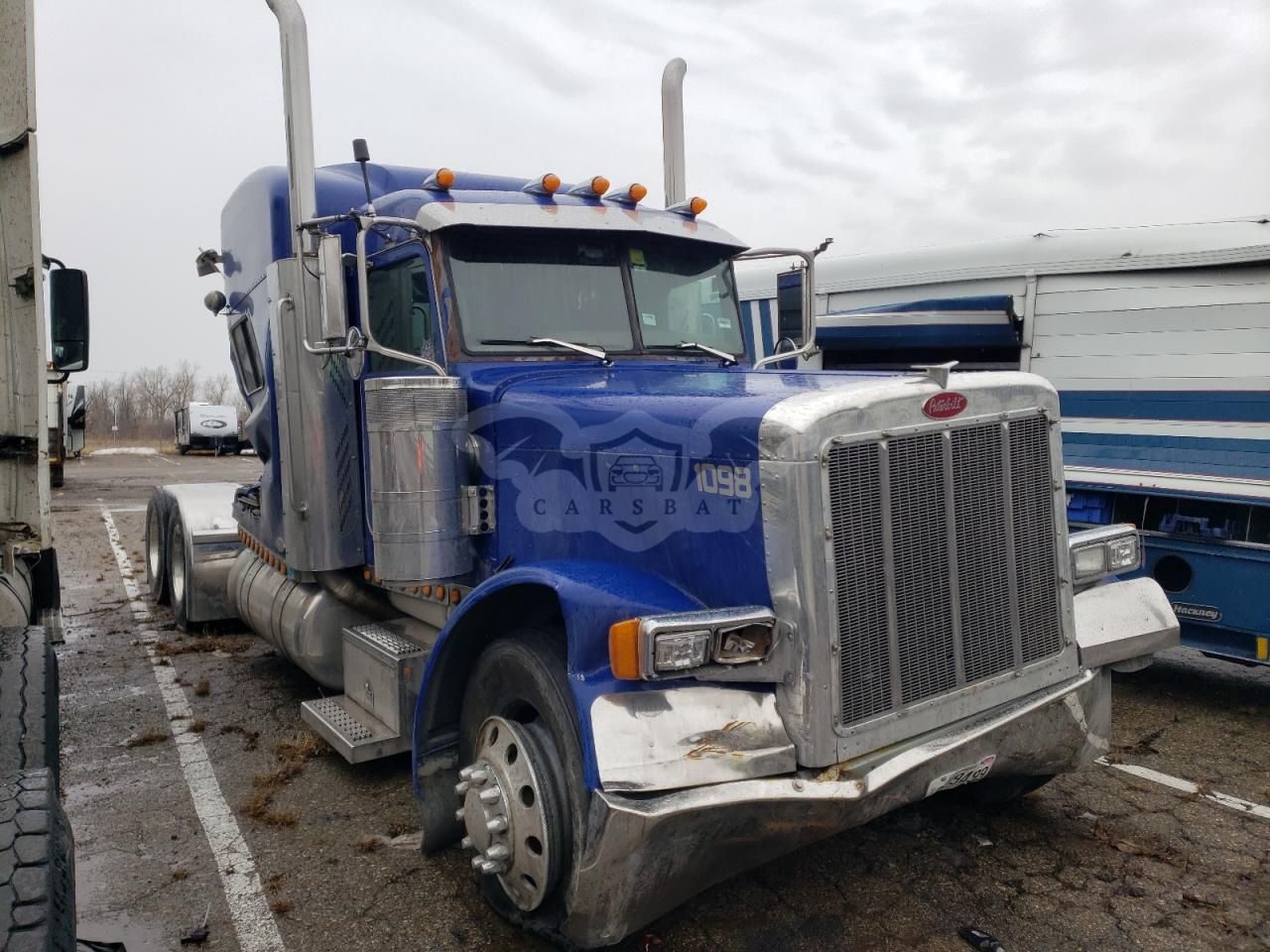 Peterbilt 379 6 2006