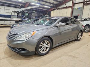 Hyundai Sonata 2.4L 4 2014