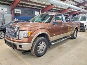 Ford F-150 3.5L 6 2012