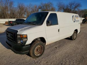 Ford Econoline 4.6L 8 2011