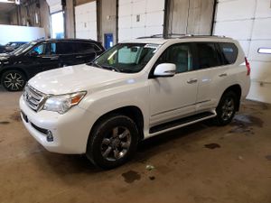 Lexus GX 4.6L 8 2012