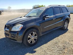 Mercedes-Benz GL 4.6L 8 2008