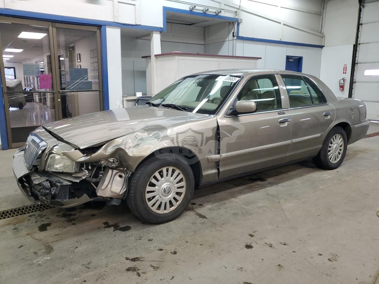 Mercury Grand Marquis LS 4.6L 8 2006