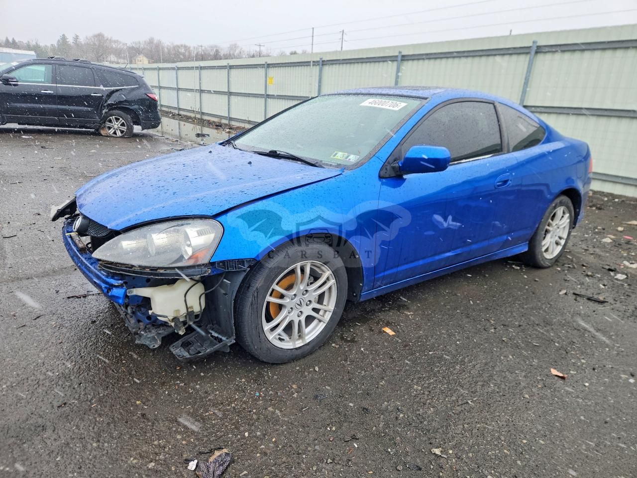 Acura RSX 2.0L 4 2006