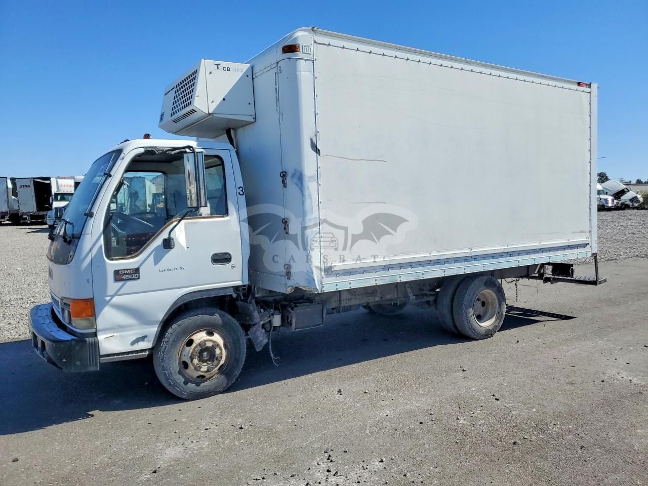 GMC W-series 2.2L 4 1999