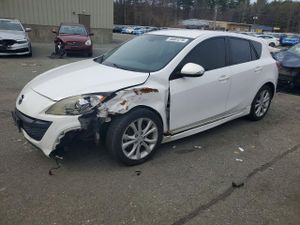 Mazda 3 2.5L 4 2010