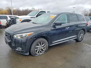 Infiniti JX35 3.5L 6 2013