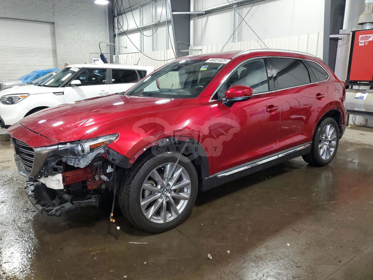 Mazda CX-9 GRAND TOURING 2.5L  4 2020