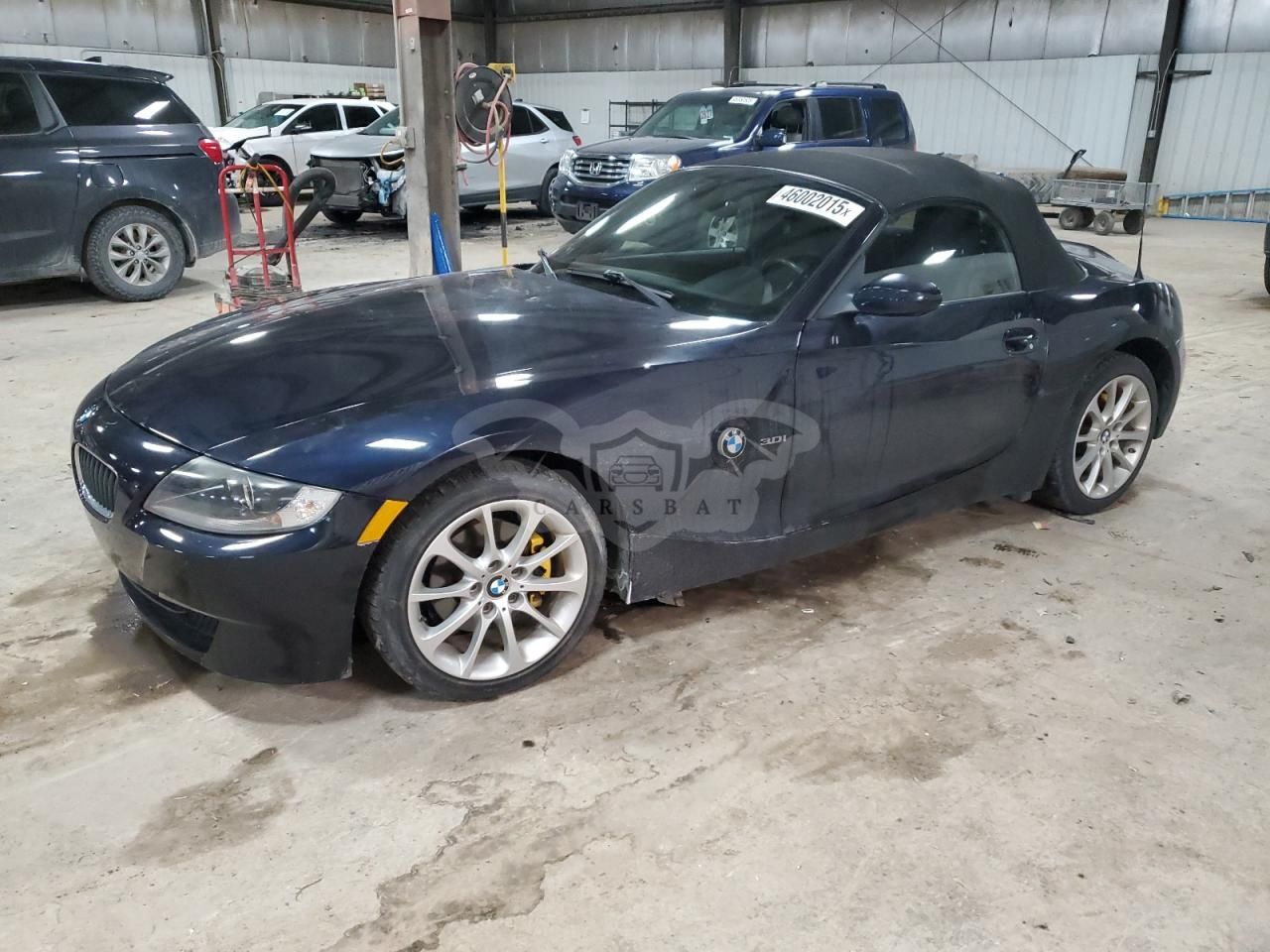 BMW Z4 3.0 3.0L 6 2008
