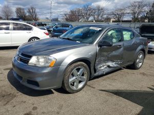 Dodge Avenger 2.4L 4 2013