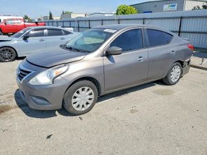 Nissan Versa 1.6L 4 2015