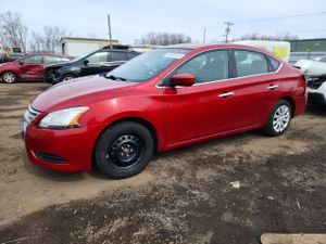 Nissan Sentra 1.8L 4 2014