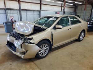 Toyota Camry 2.5L 4 2012