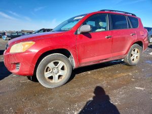 Toyota Rav4 2.5L 4 2009