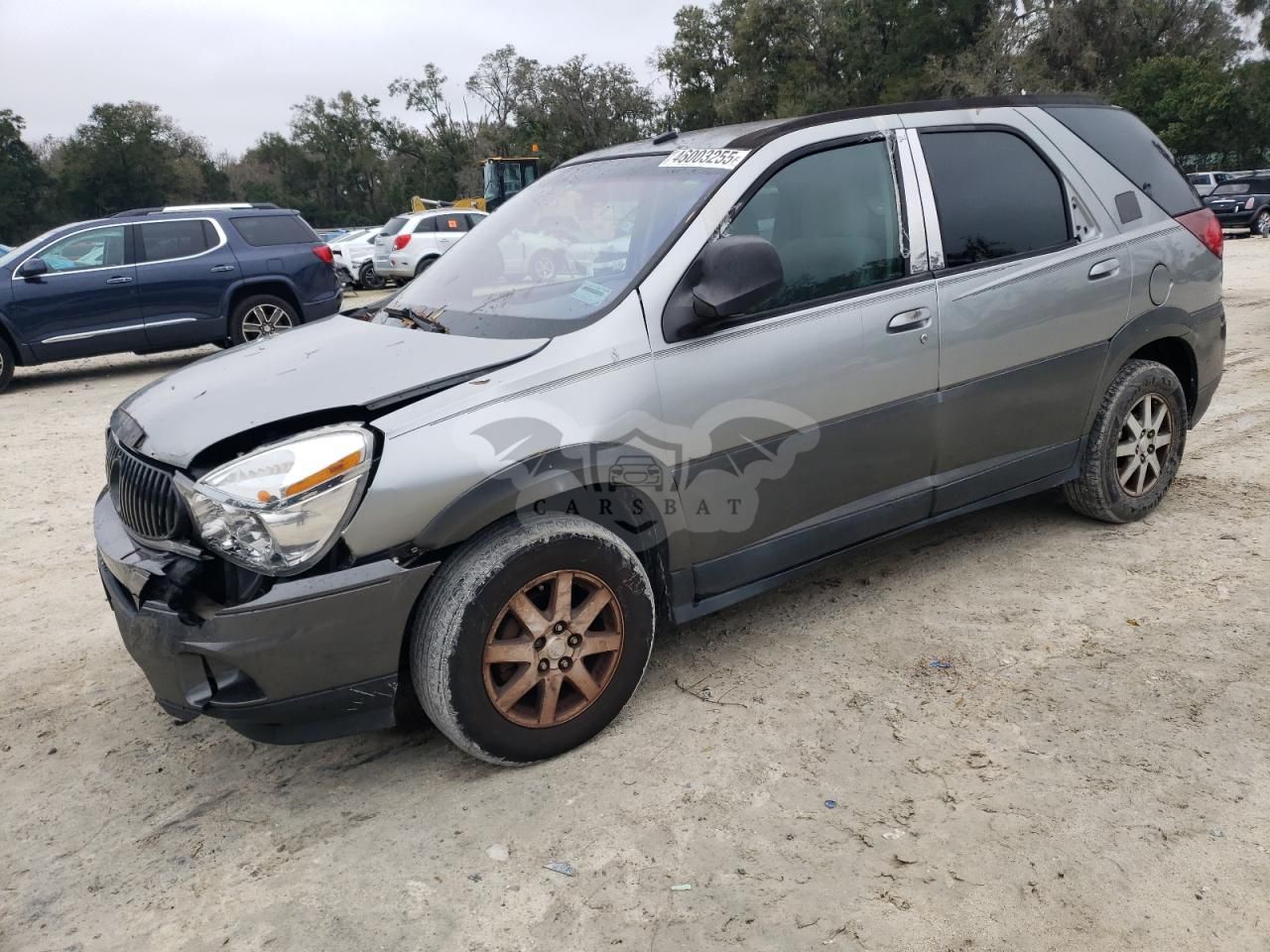 Buick Rendezvous CX 3.4L 6 2004