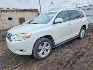 Toyota Highlander 3.5L 6 2009