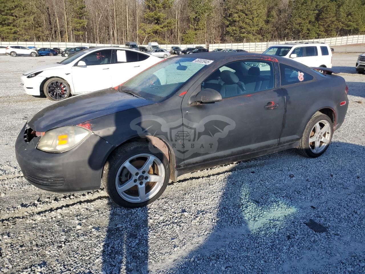 Pontiac G5 GT 2.4L 4 2008