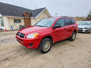 Toyota Rav4 2.5L 4 2011