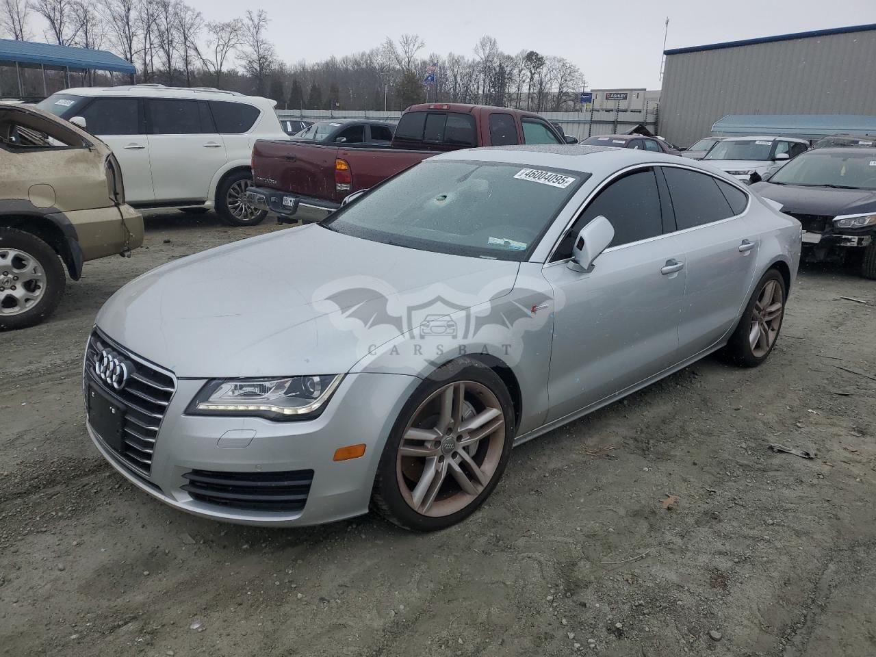 Audi A7 PREMIUM PLUS 3.0L 6 2013