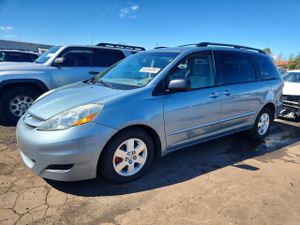 Toyota Sienna 3.5L 6 2008