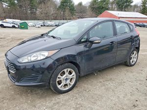 Ford Fiesta 1.6L 4 2015