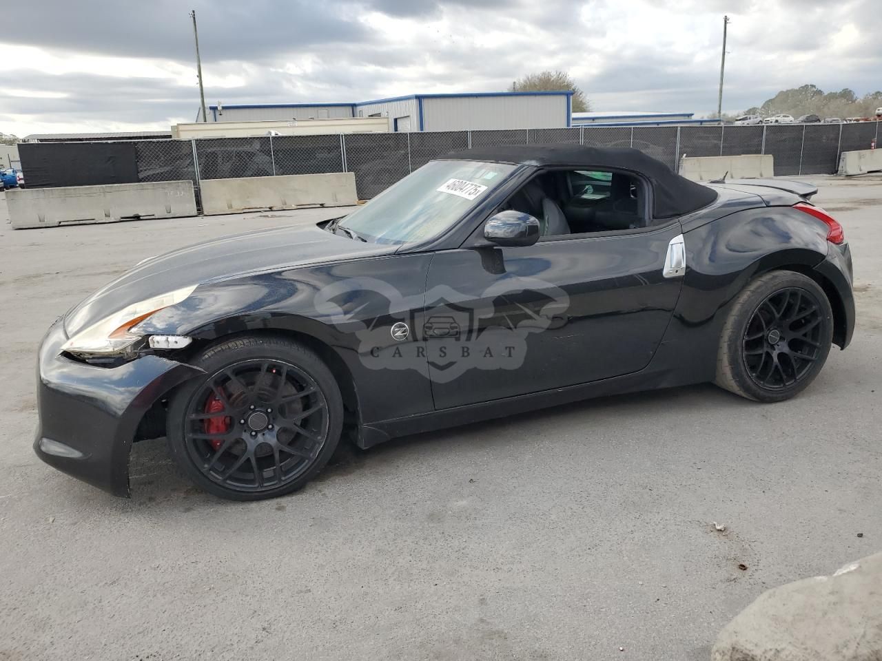 Nissan 370z BASE 3.7L 6 2013