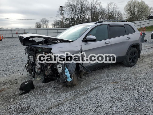 Jeep Grand Cherokee 2018