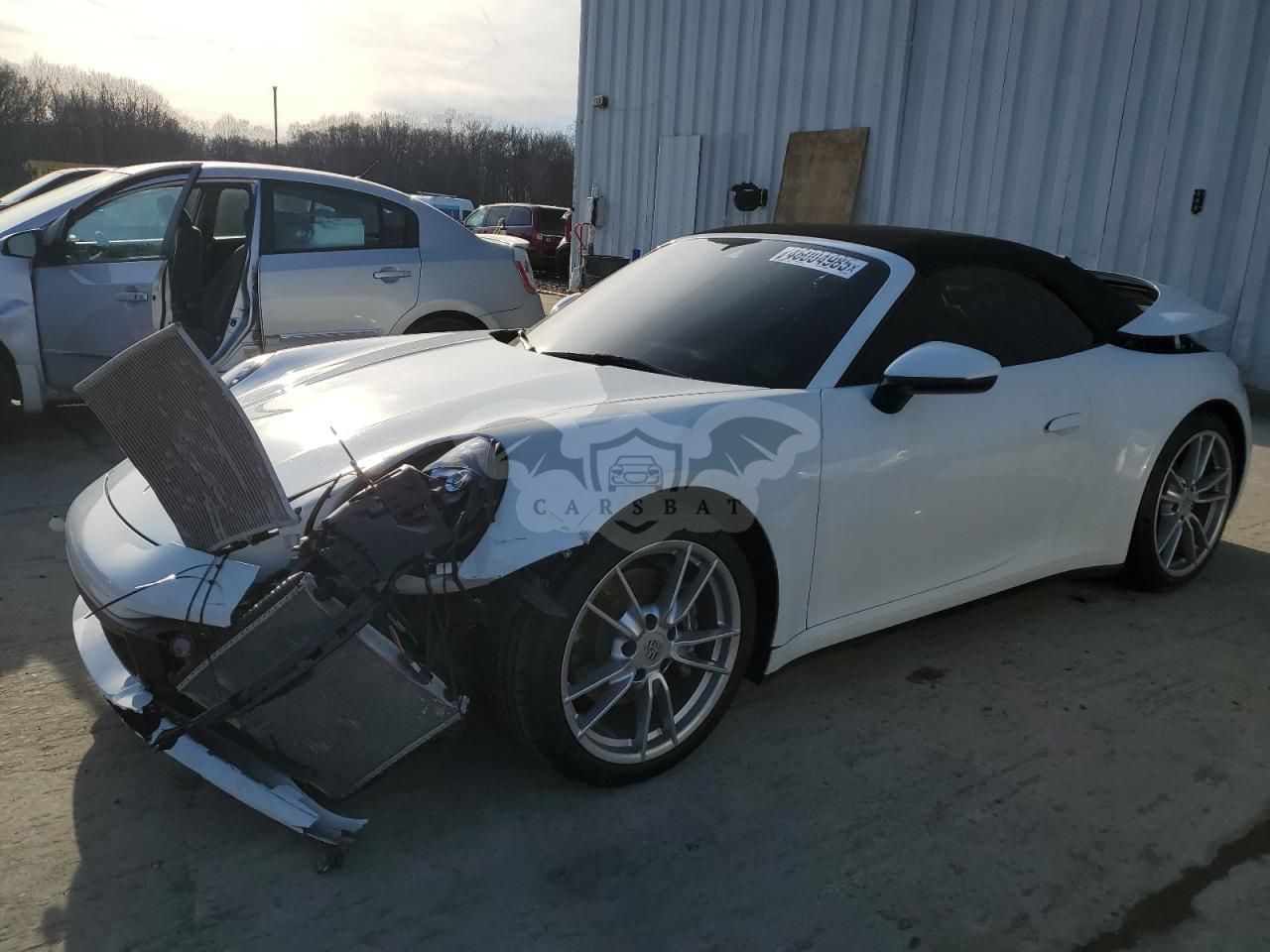 Porsche 911 CARRERA 3.0L 6 2023
