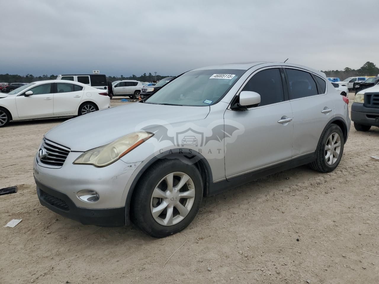 Infiniti EX BASE 3.5L 6 2010