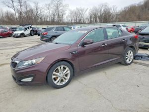 Kia Optima 2.4L 4 2012