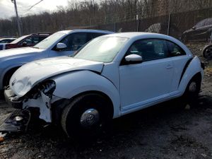 Volkswagen Beetle 2.5L 5 2012