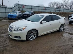 Chevrolet Malibu 2.4L 4 2013