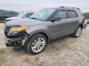 Ford Explorer 3.5L 6 2013