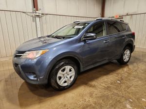 Toyota Rav4 2.5L 4 2014