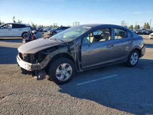 Honda Civic 1.8L 4 2013