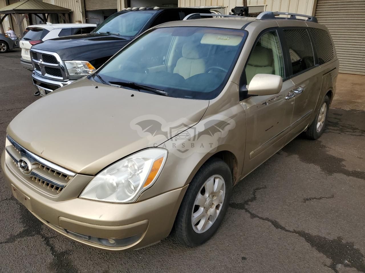Hyundai Entourage GLS 3.8L 6 2007