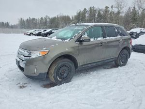 Ford Edge 3.5L 6 2014