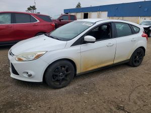Ford Focus 2.0L 4 2012