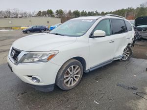 Nissan Pathfinder 3.5L 6 2013