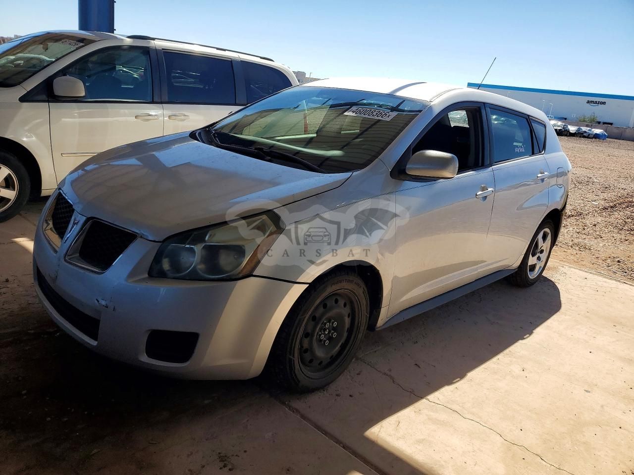 Pontiac Vibe 1.8L 4 2009