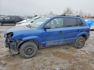 Hyundai Tucson 2.0L 4 2009