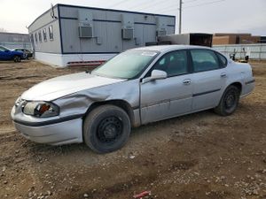 Chevrolet Impala 3.4L 6 2003