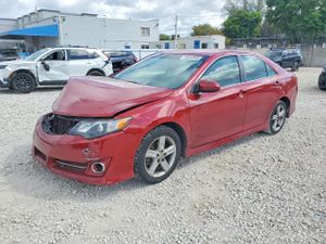 Toyota Camry 2.5L 4 2014