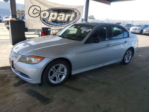 BMW 3 Series 3.0L 6 2008