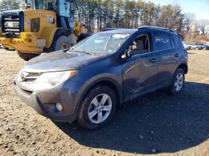 Toyota Rav4 2.5L 4 2014