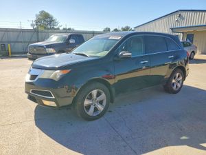 Acura MDX 3.7L 6 2013