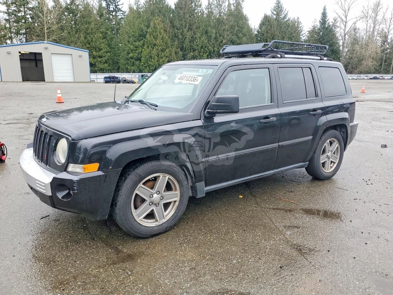 Jeep Patriot 2.4L 4 2007